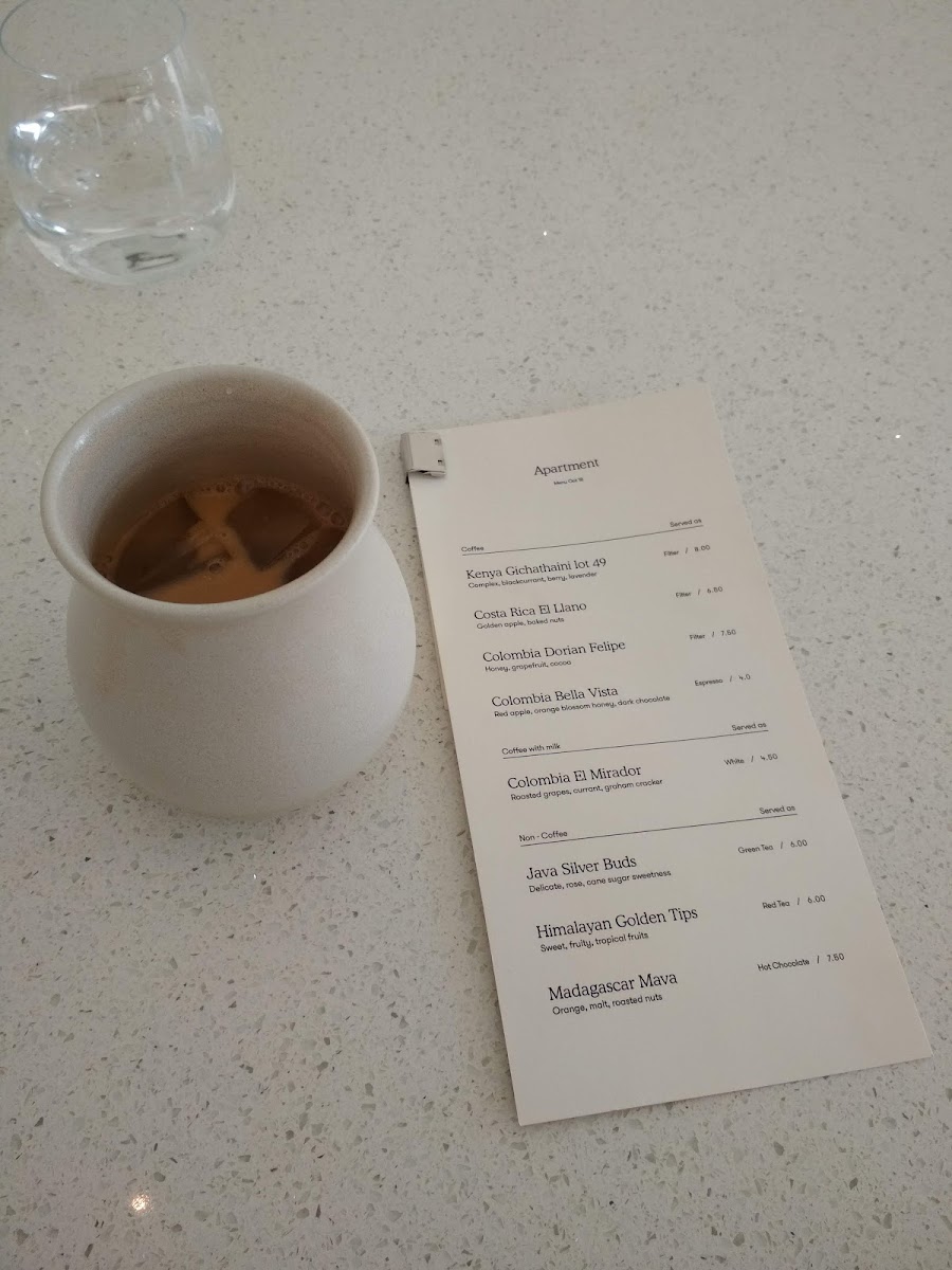 Menu Apartment Coffee-2