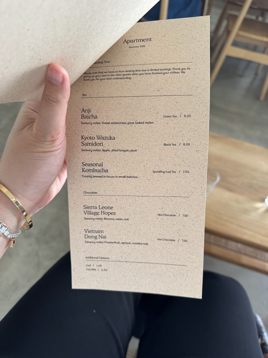 Menu Apartment Coffee-6